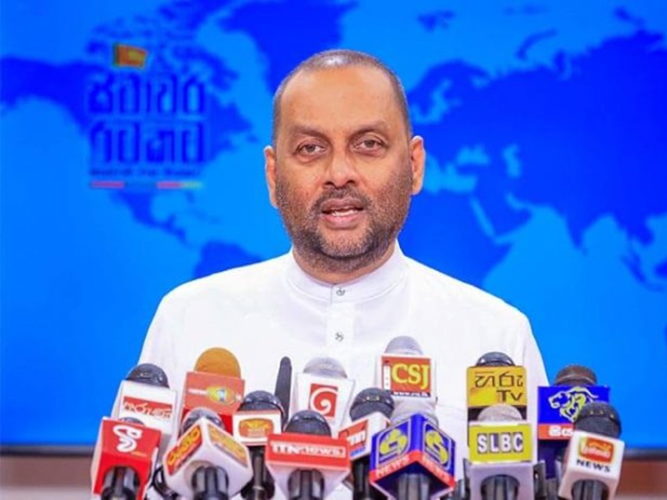 Mahinda Amaraweera