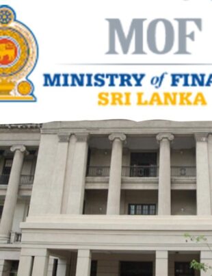 Ministry of Finance- Sri Lanka