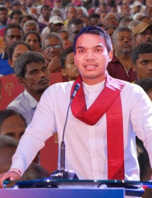 Namal Rajapaksa