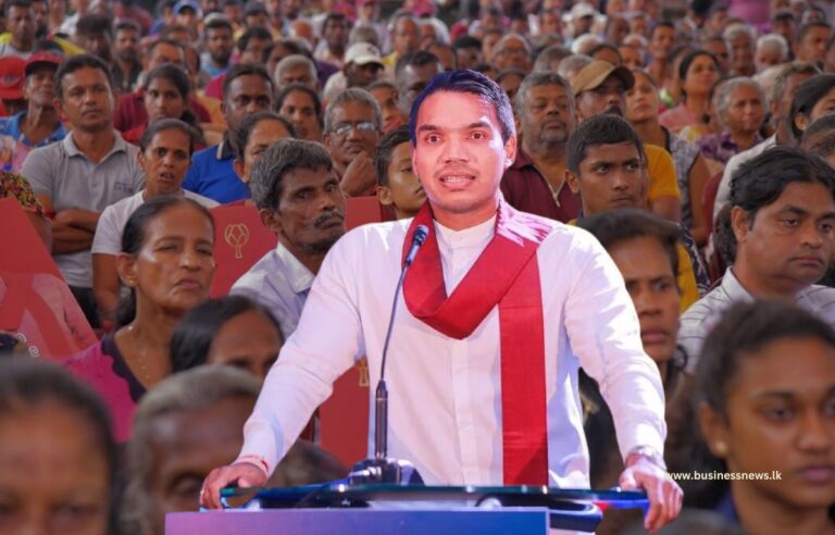 Namal Rajapaksa