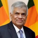 Ranil Wickremesinghe