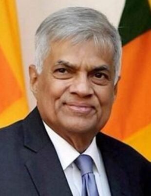 Ranil Wickremesinghe