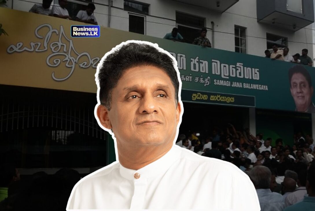 Sajith Premadasa