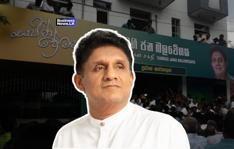 Sajith Premadasa