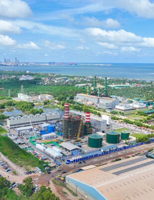 ‘Sobadhanavi,’ Sri Lanka’s First Natural Gas Power Plant commissioned 4