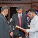 Anura Kumara Dissanayake Sworn in as Sri Lanka’s 9th Executive President