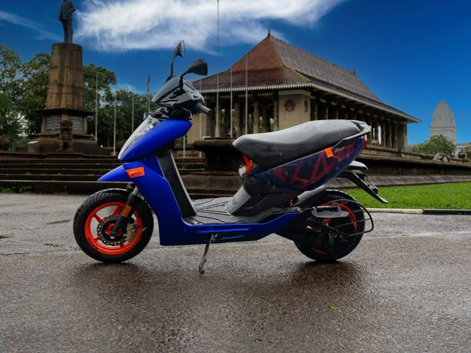 Ather Energy 450 Series Electric Scooter