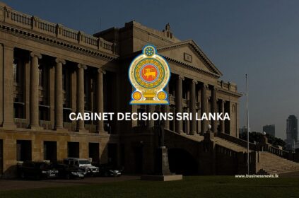 Cabinet Decisions Sri Lanka