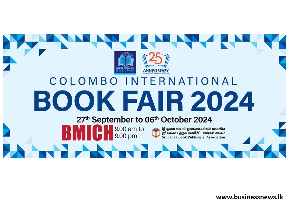 Colombo International Book Fair