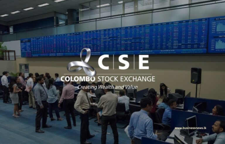 Colombo Stock Exchange