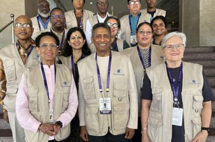 Commonwealth Observers Monitor Sri Lanka's Presidential Election 2024