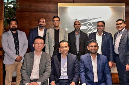 Delegation from Port City Visits Key Real Estate Companies in Doha Strengthening Investment Ties Delegation from Port City Visits Key Real Estate Companies in Doha Strengthening Investment Ties