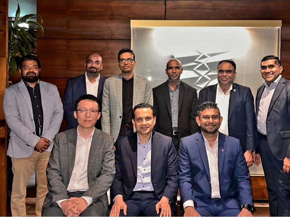 Delegation from Port City Visits Key Real Estate Companies in Doha Strengthening Investment Ties Delegation from Port City Visits Key Real Estate Companies in Doha Strengthening Investment Ties