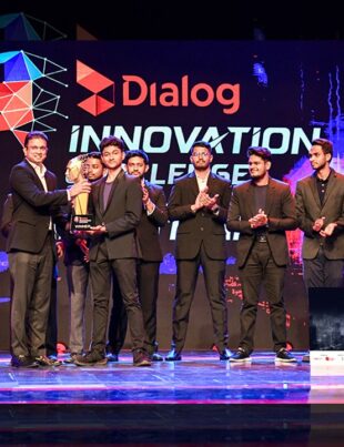 Dialog Crowns Top Digital Innovators at Grand Finale of Innovation Challenge