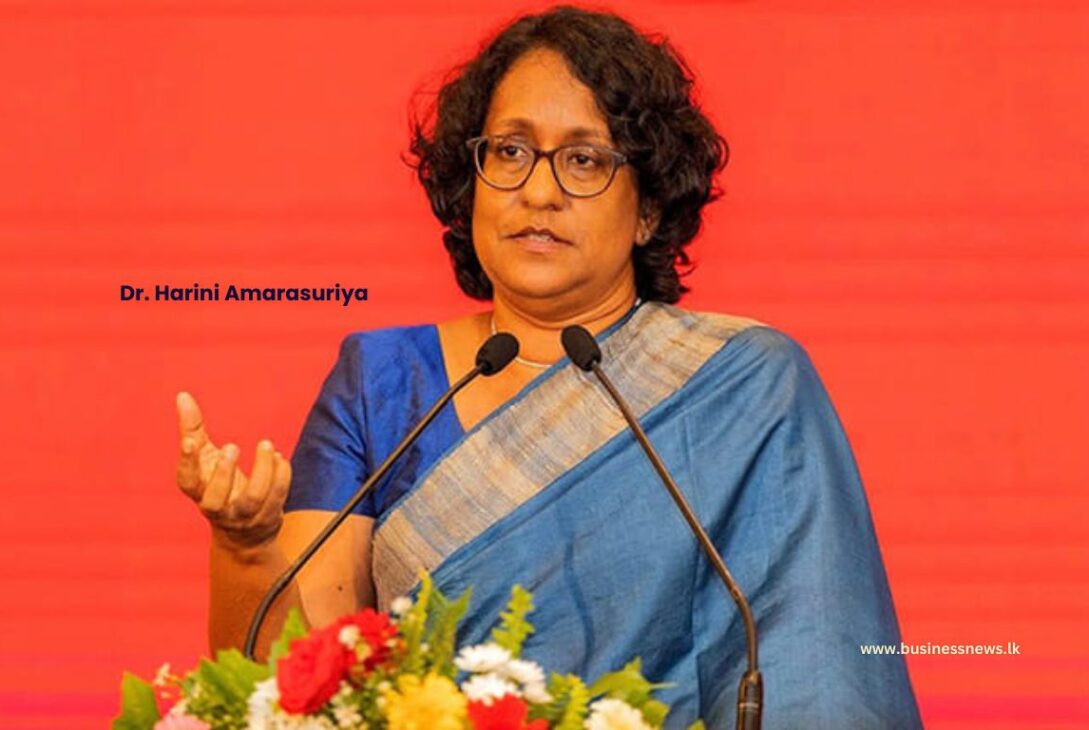 Dr. Harini Amarasuriya