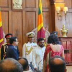 Dr. Harini Amarasuriya Sworn in as Sri Lanka's New Prime Minister