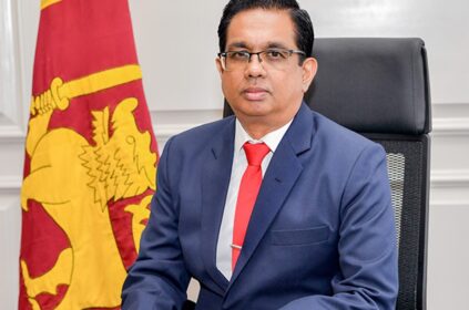 Dr. Nandika Sanath Kumanayake