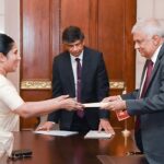 Dr. Seetha Arambepola Appointed Minister of State for Women and Children’s Affairs