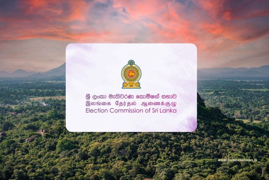 Election Commission of Sri Lanka