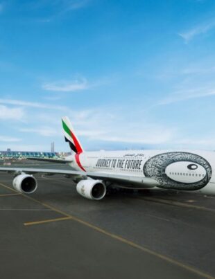 Emirates and the Museum of the Future Set to Host Inaugural Aviation Future Week