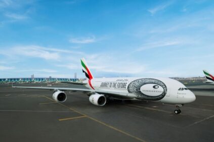 Emirates and the Museum of the Future Set to Host Inaugural Aviation Future Week