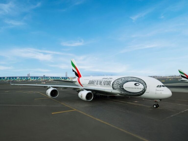 Emirates and the Museum of the Future Set to Host Inaugural Aviation Future Week