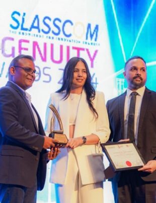 Inqbaytor's Ticket Gadget Wins Best Innovative Product at SLASSCOM Awards