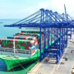 MV EVER ARM Makes Inaugural Call at Colombo East Container Terminal – BusinessNews.LK