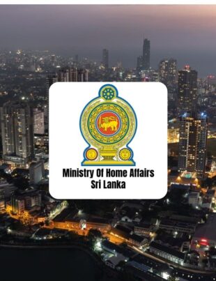 Ministry of Home Affairs Sri Lanka