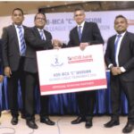 NDB Partners with MCA for the NDB-MCA