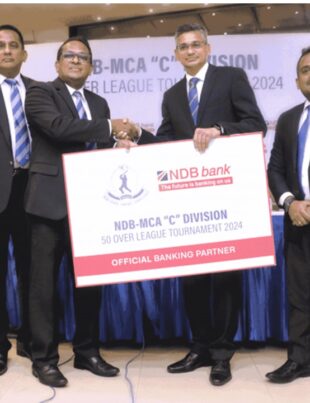 NDB Partners with MCA for the NDB-MCA