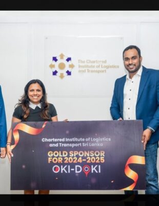 Oki Doki Partners with CILT as Gold Sponsor for 2024-2025: Investing in Logistics Education and Development