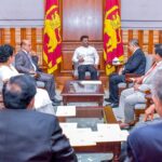 President Appoints New Governors for Sri Lanka’s Nine Provinces