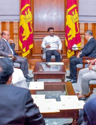 President Appoints New Governors for Sri Lanka’s Nine Provinces