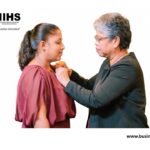 Proud moment at IIHS Multiversity – Celebrating the Coventry University Bachelor’s in Nursing (CUBN) Pinning Ceremony