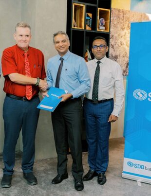 SDB bank and USAID in a Landmark Partnership to Drive Climate Adaptation in Sri Lanka