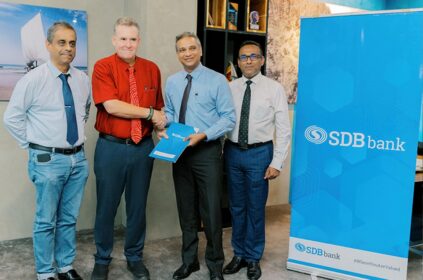 SDB bank and USAID in a Landmark Partnership to Drive Climate Adaptation in Sri Lanka