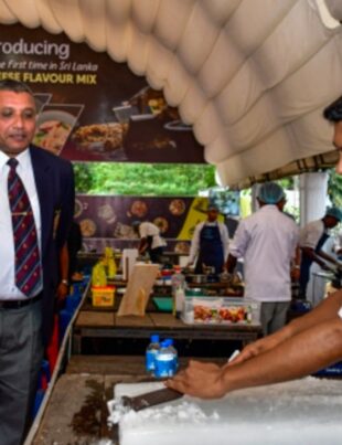 SLAF Hosts Inaugural Inter Unit Culinary Art Competition, Showcasing Culinary Excellence