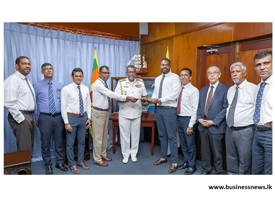 Sanken Overseas Donates to Navy for Installation of Medical-Grade RO Plant at National Hospital