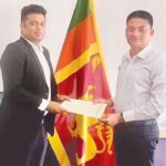 Shahran A. Jiffery Appointed as Sri Lanka's Investment Promotion Representative to Romania