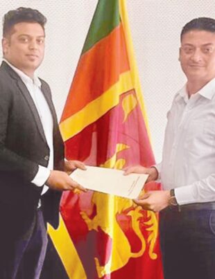 Shahran A. Jiffery Appointed as Sri Lanka's Investment Promotion Representative to Romania