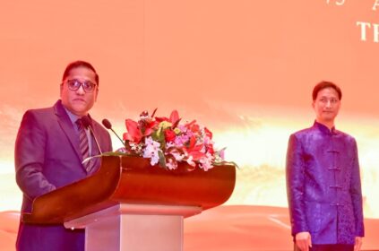 Sri Lanka Seeks Enhanced Support from China – Min. Vijitha Herath