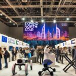 Sri Lanka's EDB support to Showcase Innovation at GITEX Expand North Star 2024