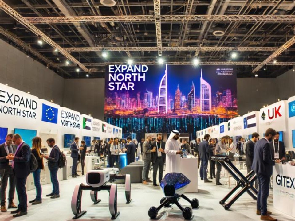 Sri Lanka's EDB support to Showcase Innovation at GITEX Expand North Star 2024