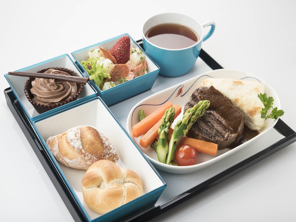 SriLankan Airlines launches ‘Serendib Delights’ pre-booked meals