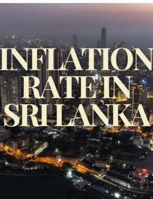 inflation Rate in Sri Lanka