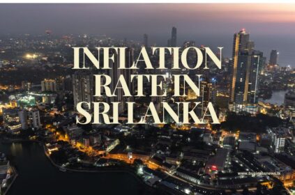 inflation Rate in Sri Lanka