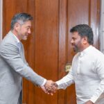 ADB Reaffirms Support for Sri Lanka’s Economic Development in Meeting with President