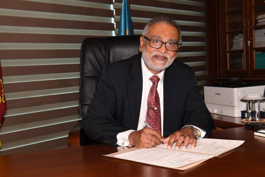 Admiral Sirimevan Ranasinghe (Retd) Takes Helm as Chairman of Sri Lanka Ports Authority – BusinessNews.LK