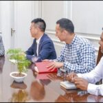 Advancements in Colombo Commercial City Development Project Discussed - BusinessNews.LK